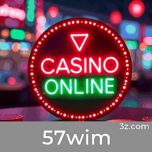 57wim: Viva a Emoção com Dealers ao Vivo no Casino Online do Brasil