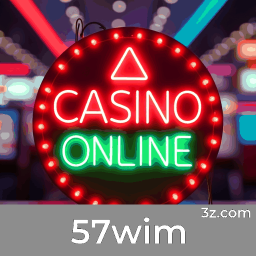 57wim: Cassino Online Seguro e Divertido