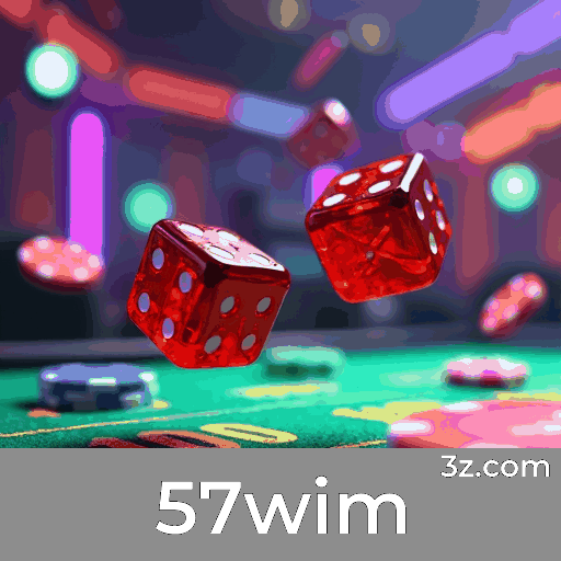 57wim: Cassino Online Seguro e Divertido